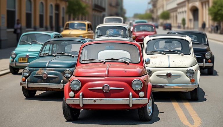 découvrez le prix d'une fiat 500 en fonction de son année et de son état. guide complet pour estimer le coût et trouver le modèle qui correspond à votre budget.