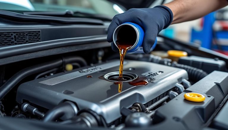 découvrez combien de litres d'huile sont nécessaires pour la vidange de votre ford transit afin d'assurer un entretien optimal de votre véhicule.