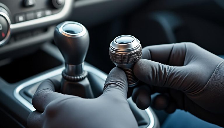 découvrez comment changer facilement le pommeau de vitesse de votre dacia sandero grâce à notre guide étape par étape simple et rapide.