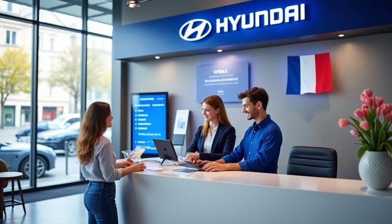 découvrez comment contacter rapidement hyundai france pour toute demande d'information, assistance ou service client.