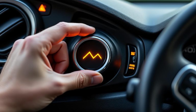 apprenez à éteindre rapidement et facilement le voyant zigzag sur votre dacia grâce à notre guide étape par étape en quelques secondes.