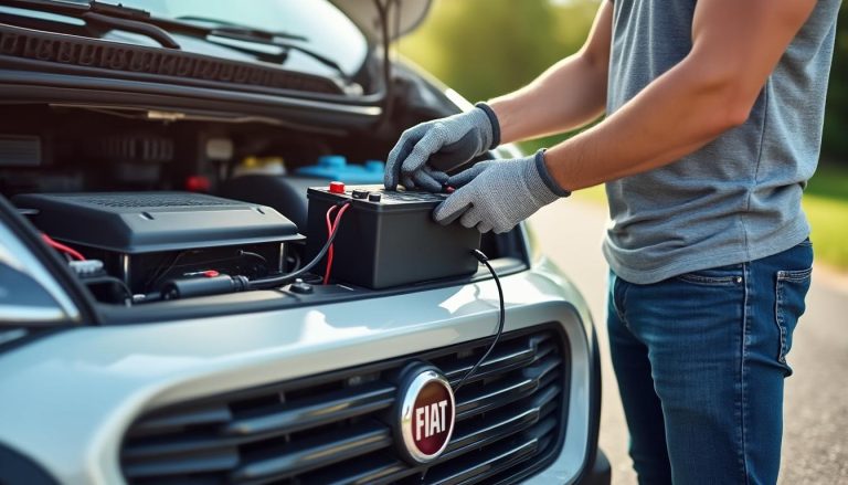 découvrez comment recharger en toute sécurité la batterie moteur de votre camping-car fiat ducato grâce à nos conseils pratiques et astuces fiables pour éviter tout risque.