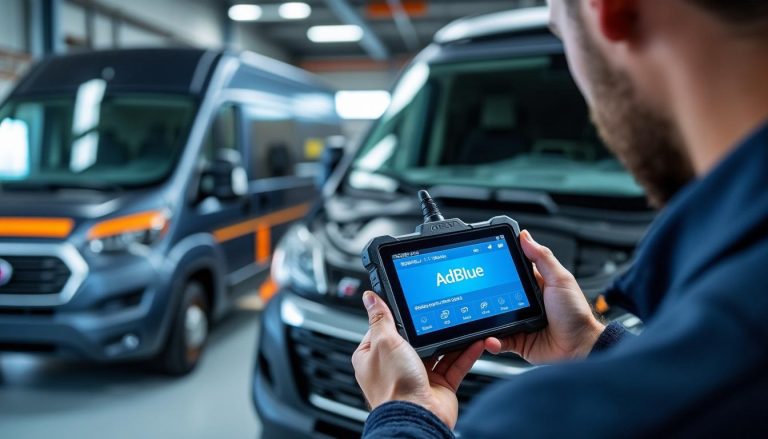 découvrez comment vérifier facilement et sans erreur le niveau d'adblue de votre fiat ducato pour garantir une performance optimale et éviter les pannes.