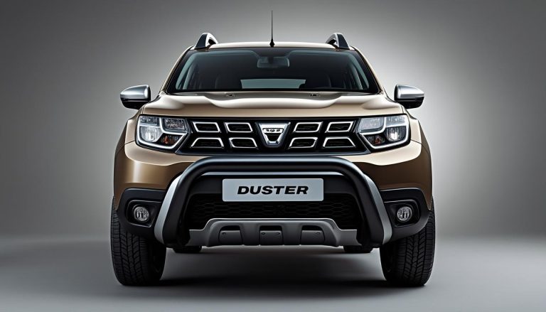 découvrez notre pare buffle spécialement conçu pour le dacia duster, alliant protection renforcée et style moderne pour l’avant de votre véhicule.