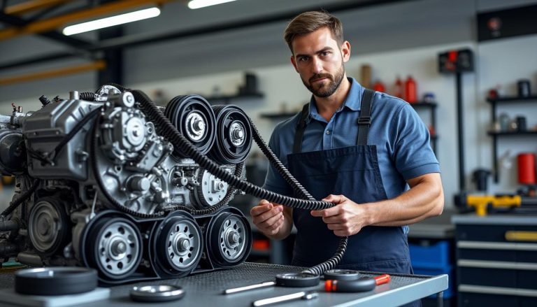découvrez quand changer la courroie de distribution de votre fiat ducato 2.3 multijet 130 pour assurer une conduite fiable et éviter les pannes coûteuses.