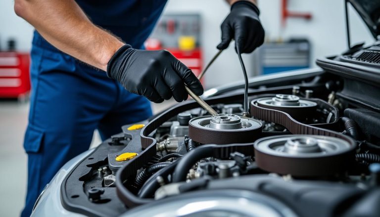 découvrez quand et pourquoi changer la courroie de distribution de votre fiat 500 essence afin d'éviter les risques de casse moteur et assurer la longévité de votre véhicule.