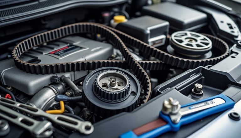 découvrez quand et pourquoi changer la courroie de distribution de votre ford fiesta 1.4 tdci pour assurer la performance et la longévité de votre moteur.