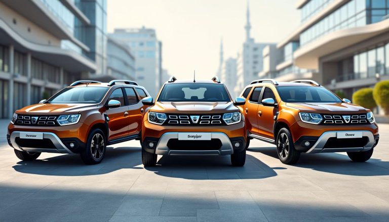 découvrez les prix de la nouvelle dacia duster 2024 selon les différentes finitions et trouvez la version qui correspond à votre budget et vos besoins.