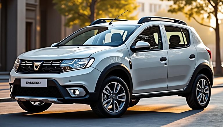 découvrez le prix de la dacia sandero stepway toutes options et explorez ses caractéristiques complètes pour faire le meilleur choix automobile.