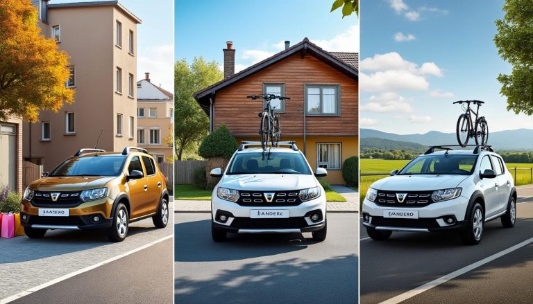 découvrez quelle dacia sandero choisir en fonction de votre budget et de vos besoins d'usage pour faire un choix éclairé et adapté.