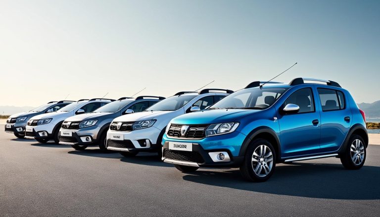 découvrez quelle dacia sandero stepway est la meilleure selon les avis des utilisateurs et des experts, pour choisir le modèle qui correspond le mieux à vos besoins.