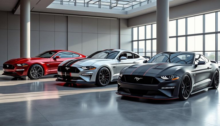 découvrez le prix des différentes ford mustang selon les modèles et les années pour mieux planifier votre achat.