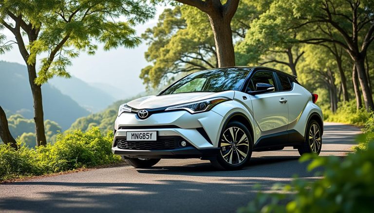découvrez l'autonomie réelle d'une toyota chr hybride avec un plein : combien de kilomètres pouvez-vous parcourir selon les conditions réelles de conduite.