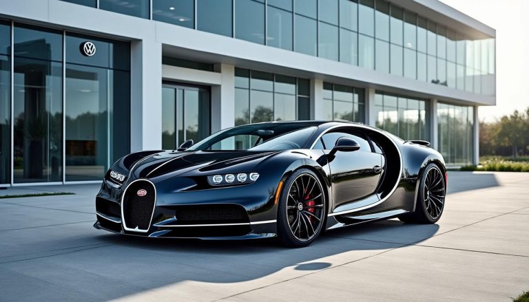 découvrez la vérité sur la propriété de bugatti : est-elle vraiment appartenant à volkswagen ? toutes les informations clés ici.