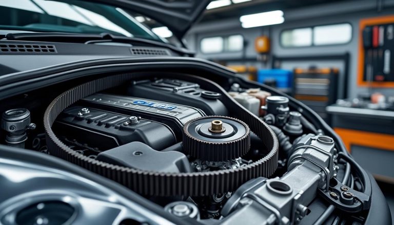 découvrez quand changer la courroie de distribution de votre ford fiesta 1.25 82ch pour assurer son bon fonctionnement et éviter les pannes moteur.