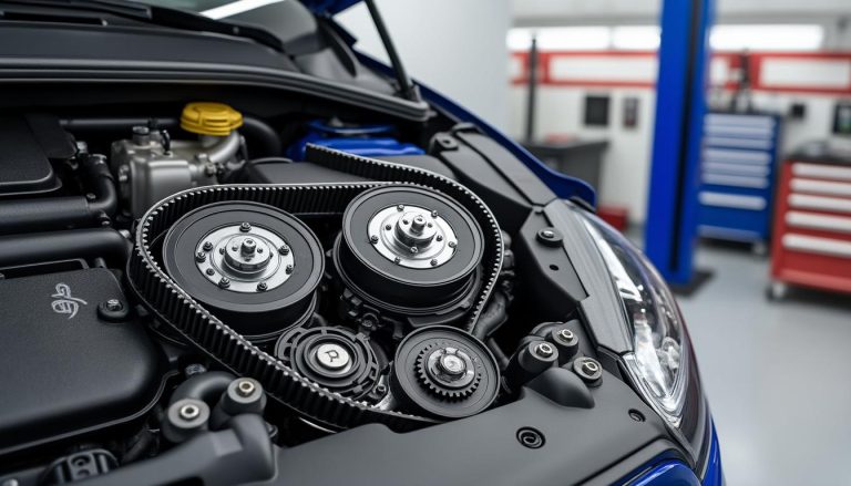 découvrez quand changer la courroie de distribution pour votre ford focus 1.0 ecoboost afin d'assurer un fonctionnement optimal et éviter les pannes coûteuses.