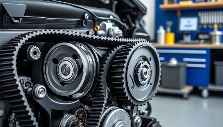 découvrez quand et comment changer la courroie de distribution de votre ford transit custom pour garantir la performance et la sécurité de votre véhicule.