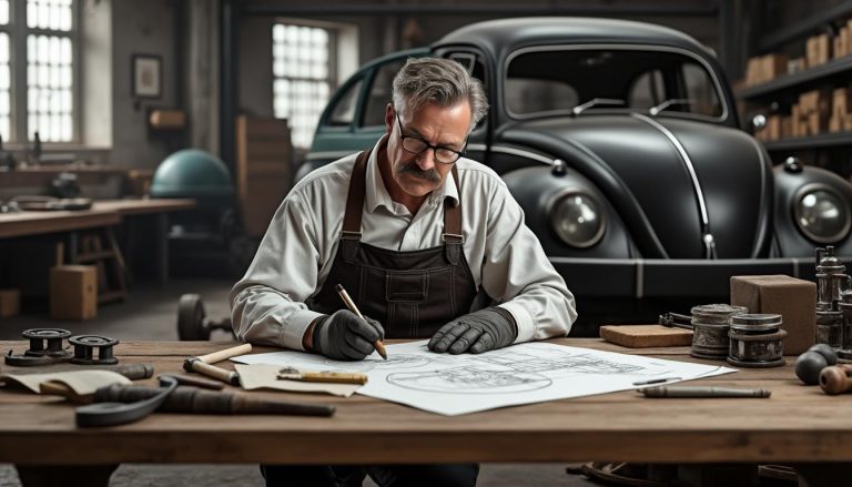 découvrez l'histoire fascinante de volkswagen et apprenez qui a créé cette marque automobile emblématique, de ses origines à son succès mondial.