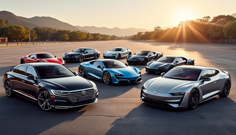 découvrez toutes les sous-marques du groupe volkswagen et explorez la diversité de ses marques automobiles reconnues.