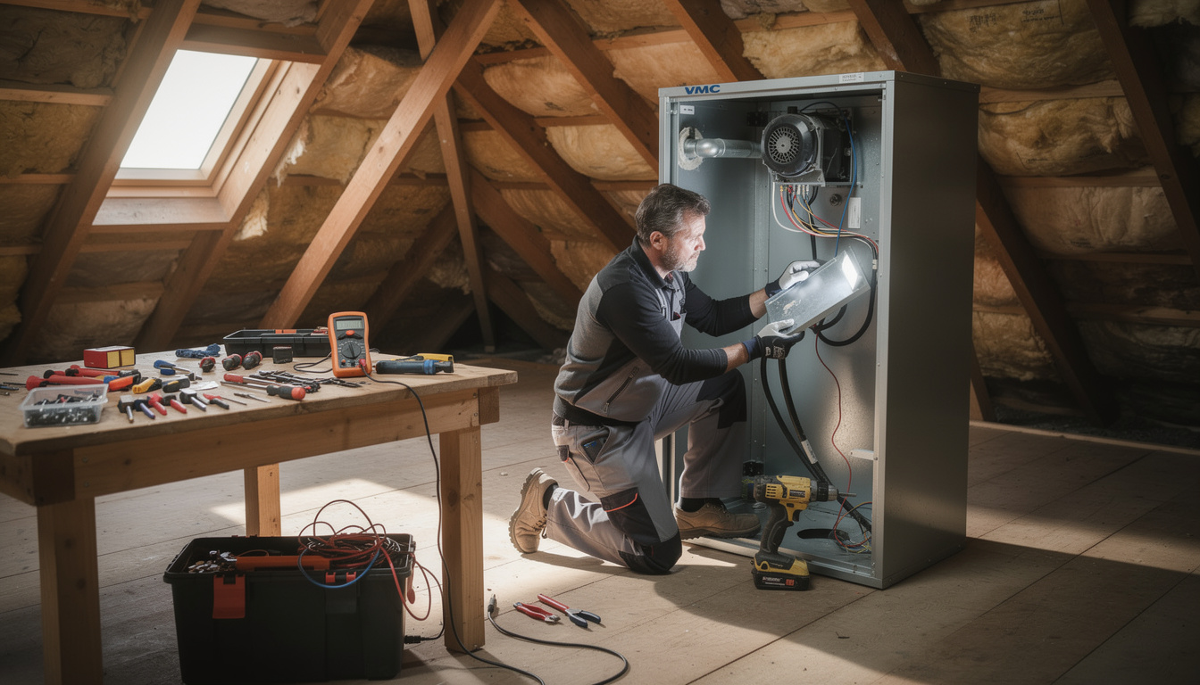 découvrez comment choisir le moteur vmc adapté à votre installation pour assurer une ventilation efficace et un confort optimal dans votre logement.