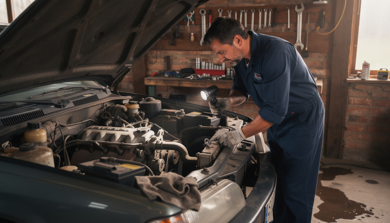 découvrez comment identifier rapidement les signes d'un moteur grippé et apprenez les méthodes efficaces pour le réparer afin d'éviter des dommages plus importants.