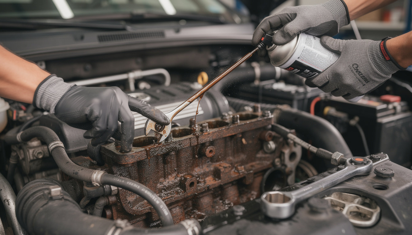 découvrez comment identifier rapidement un moteur grippé et les étapes efficaces pour le réparer afin d'éviter des dommages majeurs et prolonger la durée de vie de votre moteur.