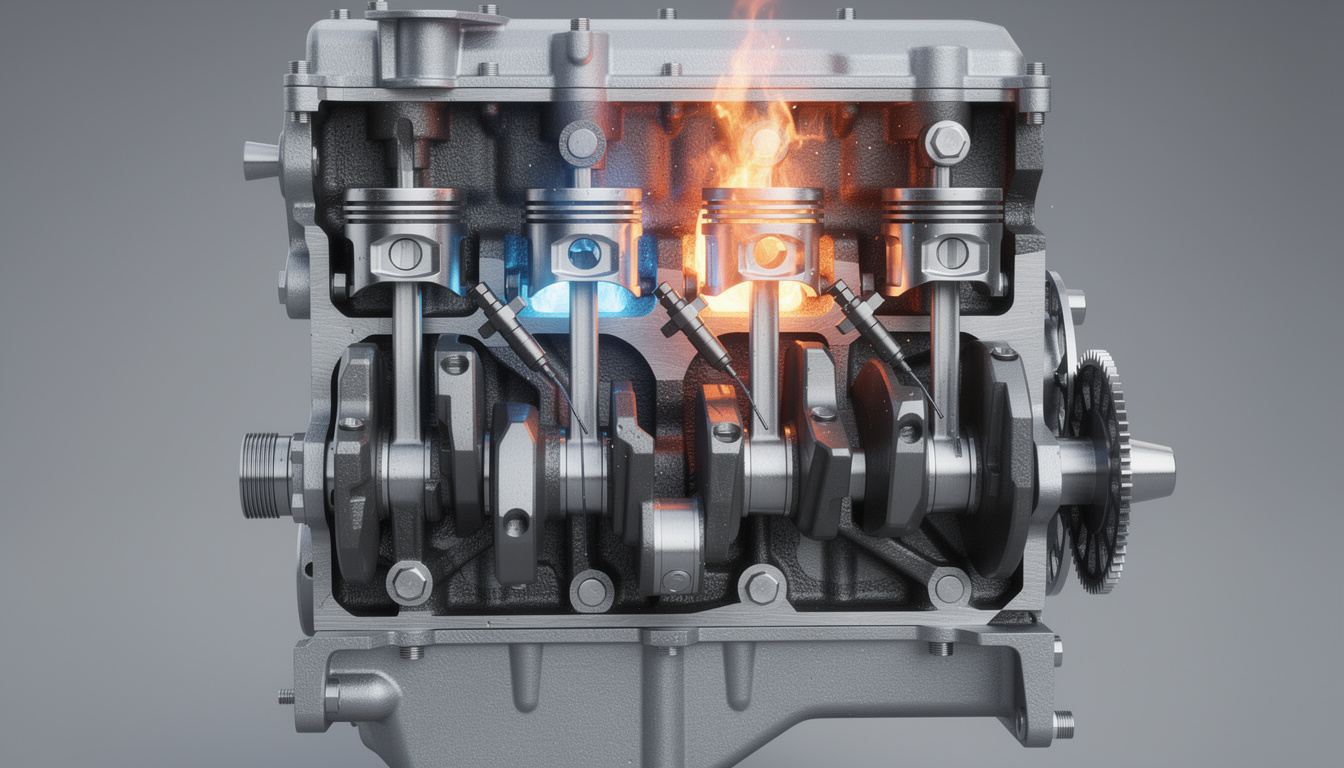 découvrez le fonctionnement du moteur à explosion, ses principes de base, ses composants essentiels et son rôle dans la conversion de l'énergie pour propulser les véhicules.