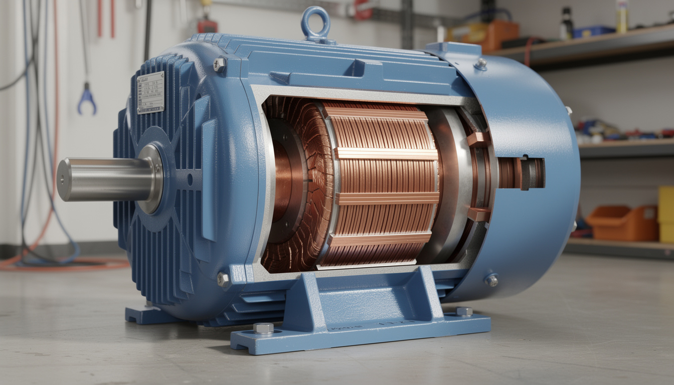 découvrez en 2026 le fonctionnement détaillé du moteur asynchrone, ses principes de base, ses applications et les nouveautés technologiques qui optimisent son efficacité.