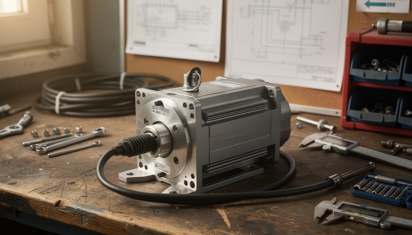 découvrez comment fonctionne un servo moteur et améliorez la précision de vos projets grâce à une compréhension approfondie de ses mécanismes et applications.