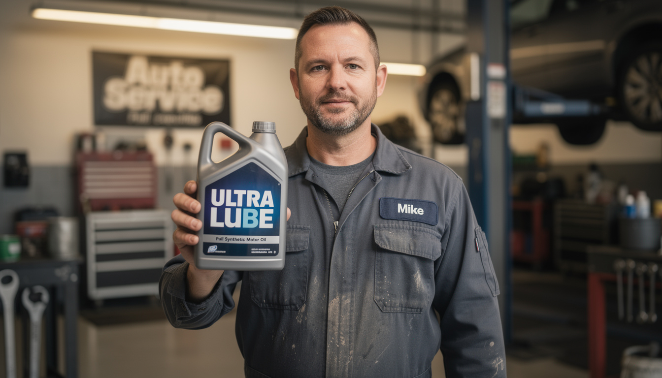 découvrez pourquoi le logo présent sur l'huile moteur est essentiel et comment il influence la qualité, la performance et la sécurité de votre véhicule.