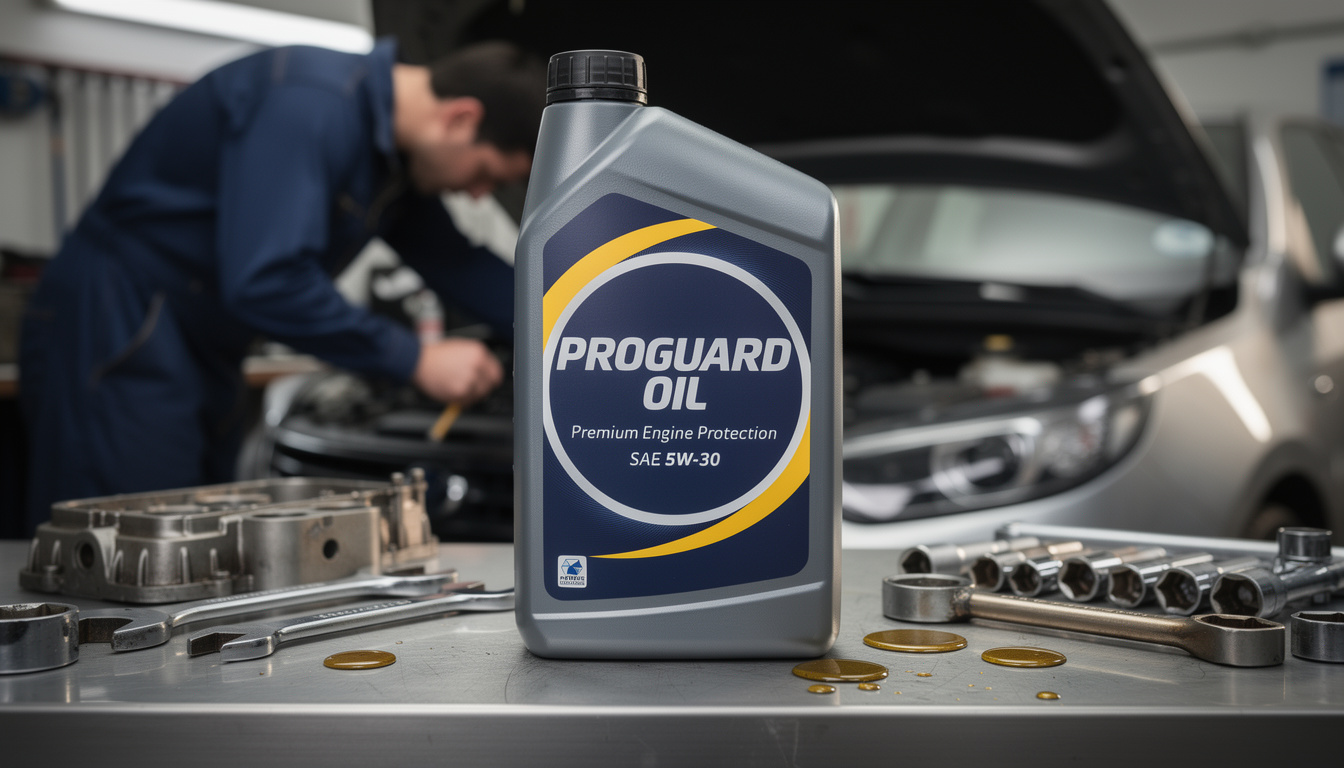 découvrez pourquoi le logo apposé sur l'huile moteur est crucial et comment il influence la qualité, la performance et la sécurité de votre véhicule.