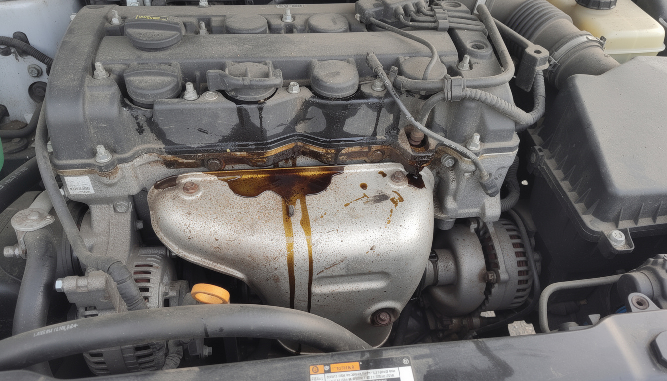 découvrez les principales causes d'une fuite d'huile moteur, les risques encourus et les solutions efficaces pour protéger et maintenir votre véhicule en bon état.