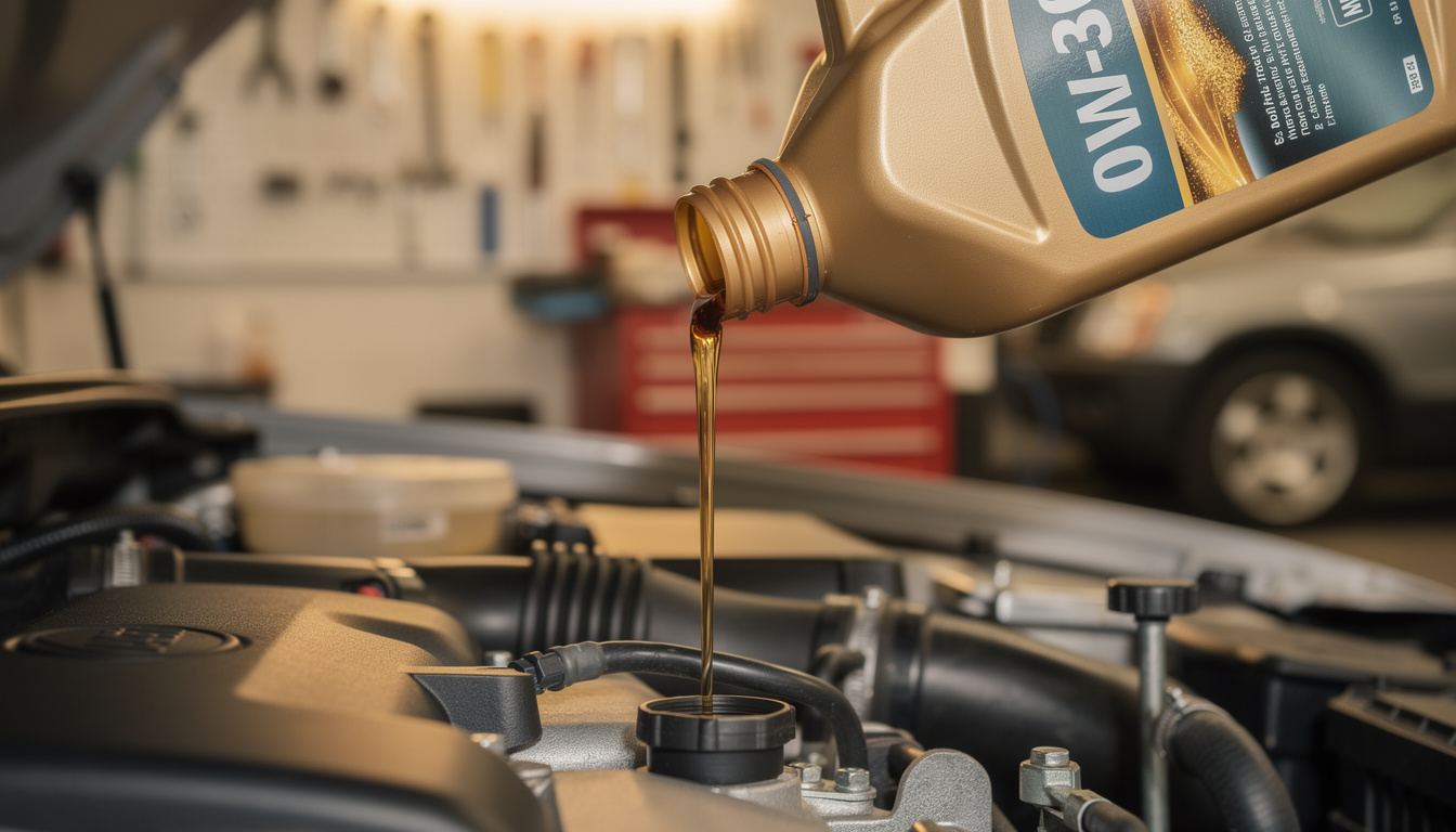 découvrez tout ce qu'il faut savoir sur l'huile moteur 0w30 : ses avantages, comment bien la choisir pour votre véhicule et les critères essentiels à prendre en compte.