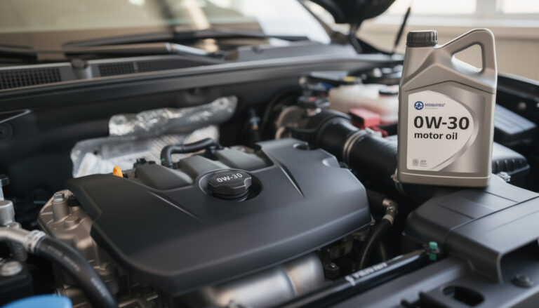 découvrez tout ce qu’il faut savoir pour bien choisir votre huile moteur 0w30 : conseils, caractéristiques et avantages pour optimiser les performances de votre véhicule.