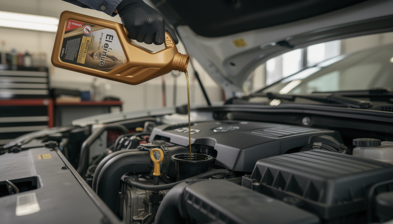 découvrez comment choisir la meilleure huile moteur essence pour optimiser les performances et la longévité de votre voiture grâce à nos conseils experts.