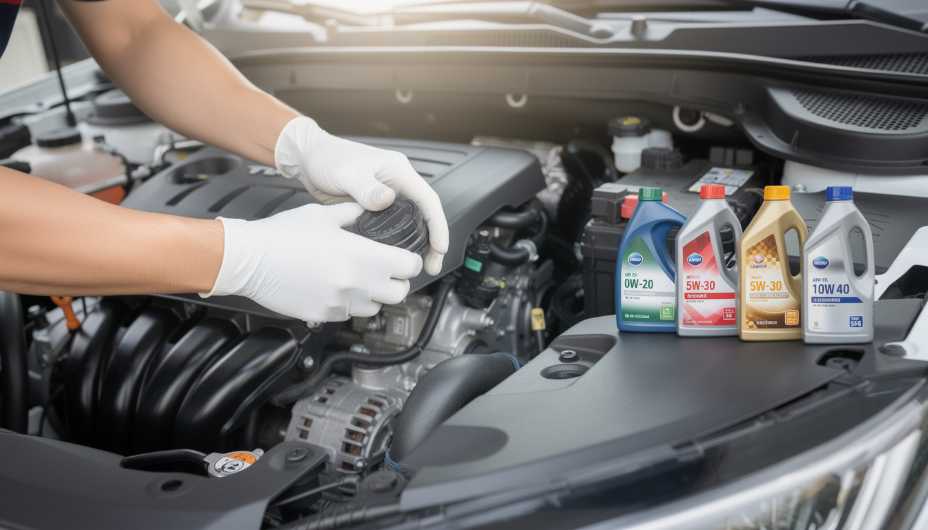 découvrez comment choisir la meilleure huile moteur essence pour assurer la performance et la longévité de votre voiture grâce à nos conseils d'experts.