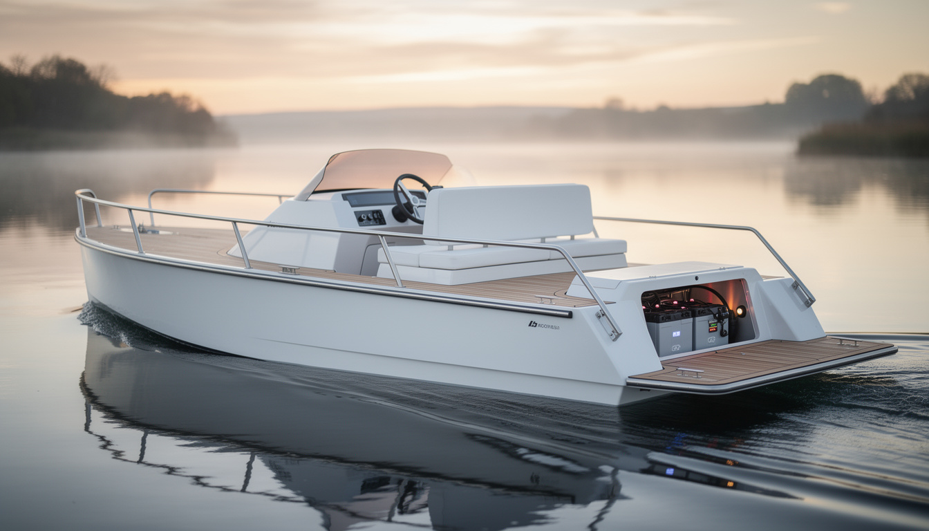 découvrez les bateaux à moteur électrique, une alternative écologique et silencieuse pour une navigation respectueuse de l'environnement et agréable sur l'eau.