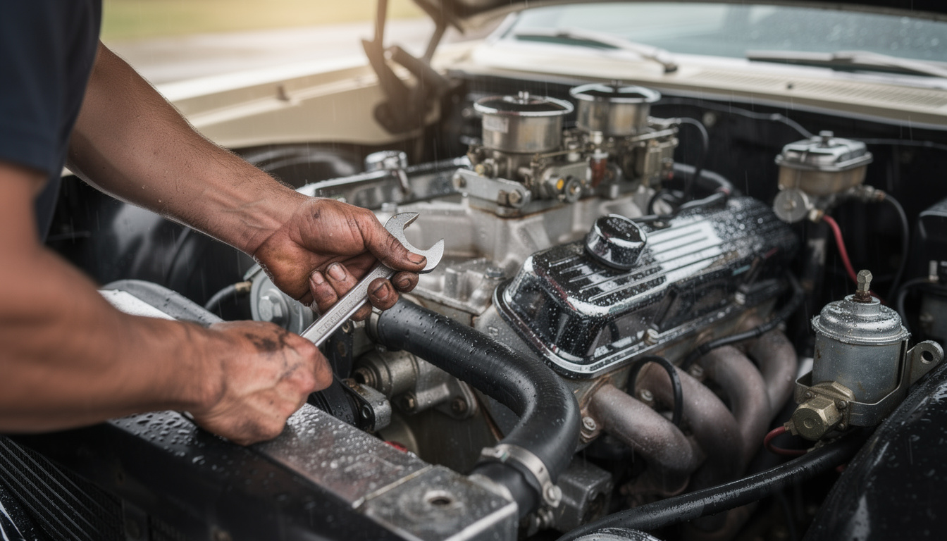 découvrez le moteur à eau : démystification, explications sur son fonctionnement et les perspectives innovantes pour 2026.