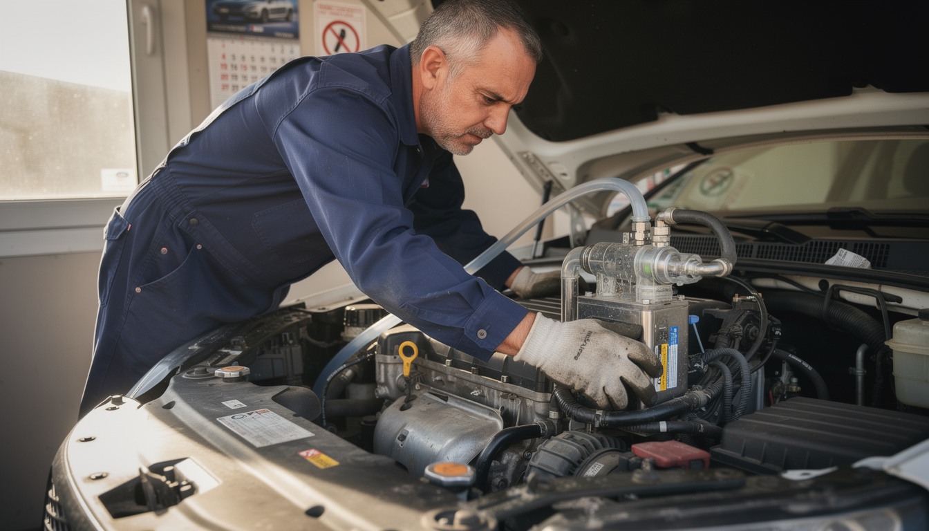 découvrez pourquoi un décalaminage moteur régulier est essentiel pour améliorer les performances, réduire la consommation de carburant et prolonger la durée de vie de votre véhicule.