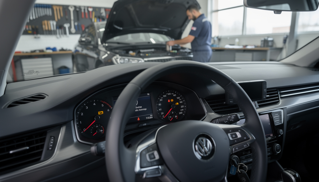 découvrez les raisons pour lesquelles le voyant moteur peut s’allumer sans qu’il y ait un problème réel, et comment interpréter ce signal pour mieux entretenir votre véhicule.