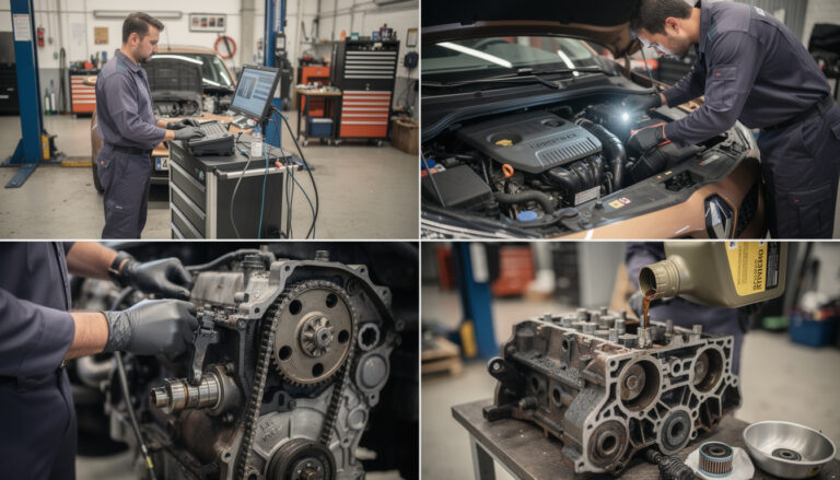 découvrez les problèmes courants du moteur 1.2 puretech et apprenez comment les diagnostiquer et les résoudre efficacement pour assurer la performance et la longévité de votre véhicule.