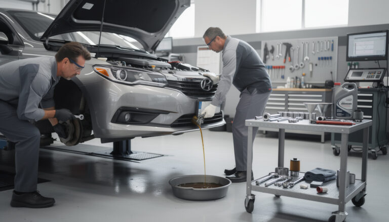 découvrez quand et à quelle fréquence faire la vidange de votre voiture, ainsi que des conseils pratiques pour entretenir efficacement votre moteur et prolonger la durée de vie de votre véhicule.