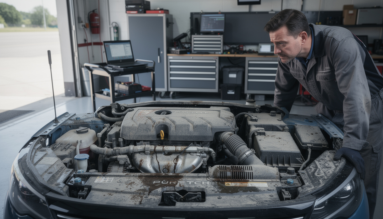 découvrez quels moteurs puretech éviter en 2026 pour faire un choix éclairé et ne pas regretter votre achat automobile.