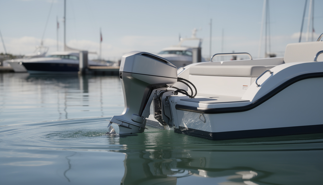 découvrez notre guide complet pour choisir le moteur électrique idéal pour votre bateau en 2026. conseils, critères essentiels et innovations pour naviguer efficacement et écologiquement.