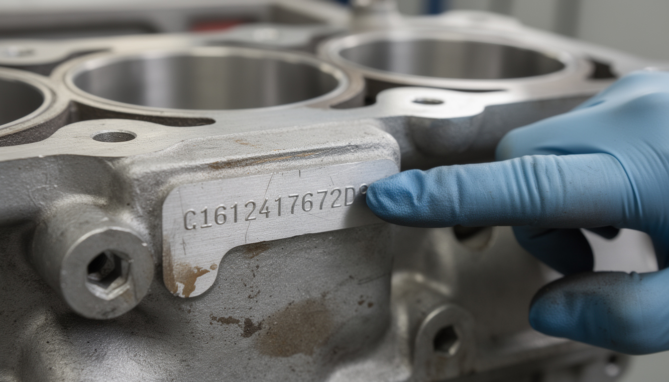 découvrez tout ce qu'il faut savoir sur le code moteur inscrit sur la carte grise : son importance, comment le lire et pourquoi il est essentiel pour votre véhicule.