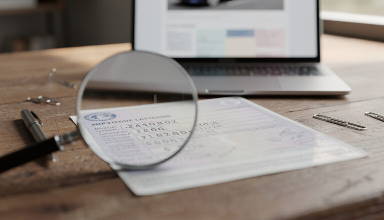 découvrez tout ce qu'il faut savoir sur le code moteur inscrit sur la carte grise : son importance, comment le lire et son rôle dans l'identification de votre véhicule.