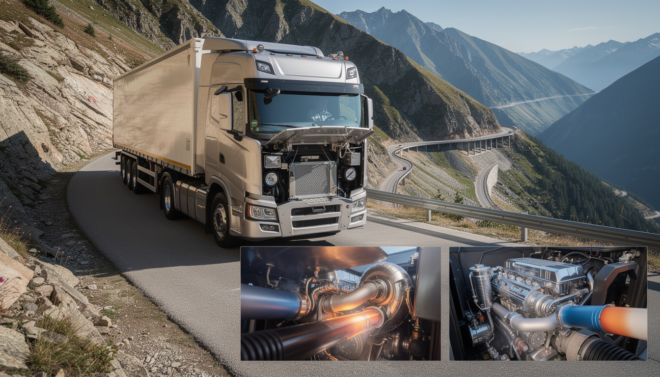 découvrez le fonctionnement du frein à moteur et ses nombreux avantages pour améliorer la sécurité et la performance de votre véhicule.