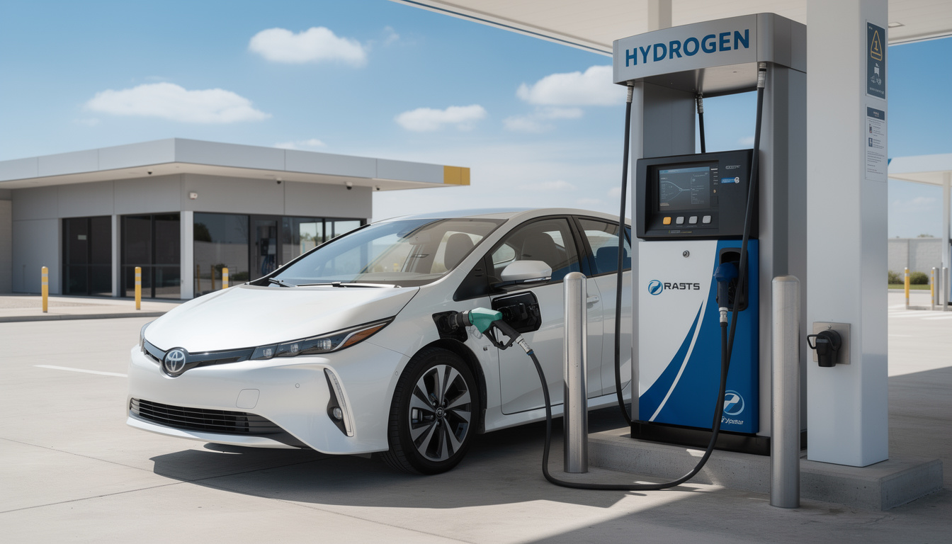 découvrez tout ce qu'il faut savoir sur le moteur à hydrogène, ses principes de fonctionnement, ses avantages écologiques et son rôle clé dans l'avenir énergétique durable.