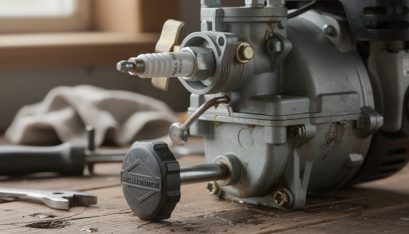 découvrez tout ce qu'il faut savoir sur le moteur briggs & stratton : son fonctionnement, ses caractéristiques et les meilleures pratiques pour son entretien.