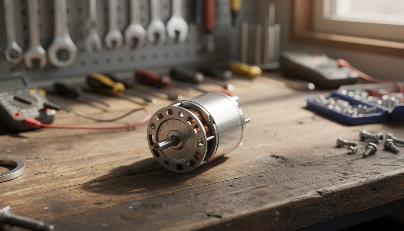 découvrez tout sur le moteur brushless, son fonctionnement, ses avantages et pourquoi il est indispensable dans de nombreuses applications modernes.